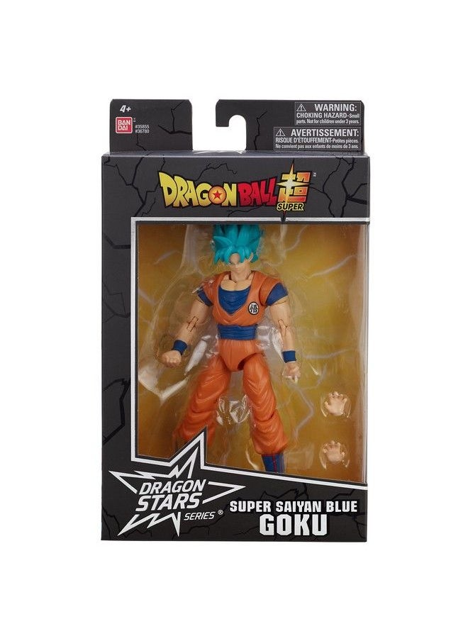 Dragon Ball Super - بانداي أمريكا دراجون ستارز سوبر سايان بلو جوكو الإصدار 2 - Image 1