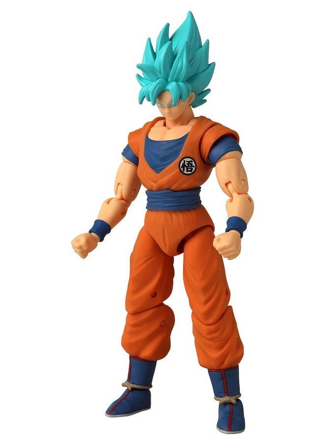 Dragon Ball Super - بانداي أمريكا دراجون ستارز سوبر سايان بلو جوكو الإصدار 2 - Image 1