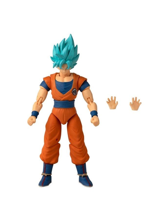 Dragon Ball Super - بانداي أمريكا دراجون ستارز سوبر سايان بلو جوكو الإصدار 2 - Image 1