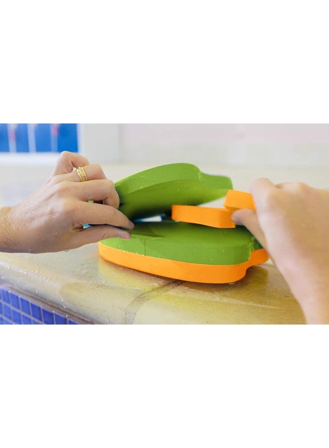 ZOGGS Zoggs Kids Zoggy Back Float Buoyancy Aid for Swimming - Multi, 2-6 Years - Image 4