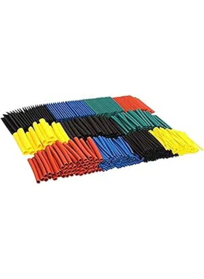 Other 164 Pcs Heat Shrink Tubing Set Electrical Insulated Sleeving assorted Heat Shrink Wrap Wire Cable Tubing