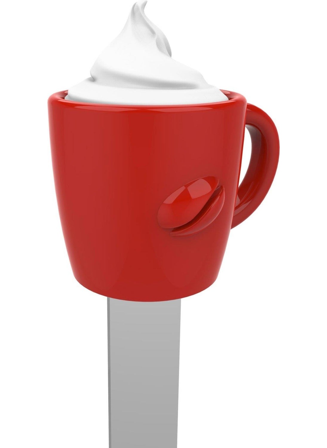 Metalmorphose - Sparkling Cup Bookmark - Image 1