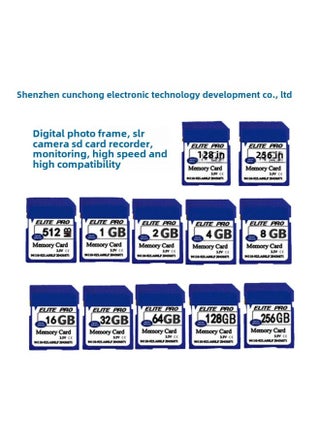 Direct Memory Card Digital Products Memory Card Memory Card 128MB-256GB High-speed Storage Card-Capacity:4GB - pzsku/ZCAA098F5B1B8DAF7C59EZ/45/_/1742552195/9a61ca0d-a512-4dc1-96ab-d62eb7f2ae72