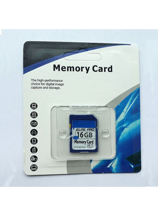 Direct Memory Card Digital Products Memory Card Memory Card 128MB-256GB High-speed Storage Card-Capacity:4GB