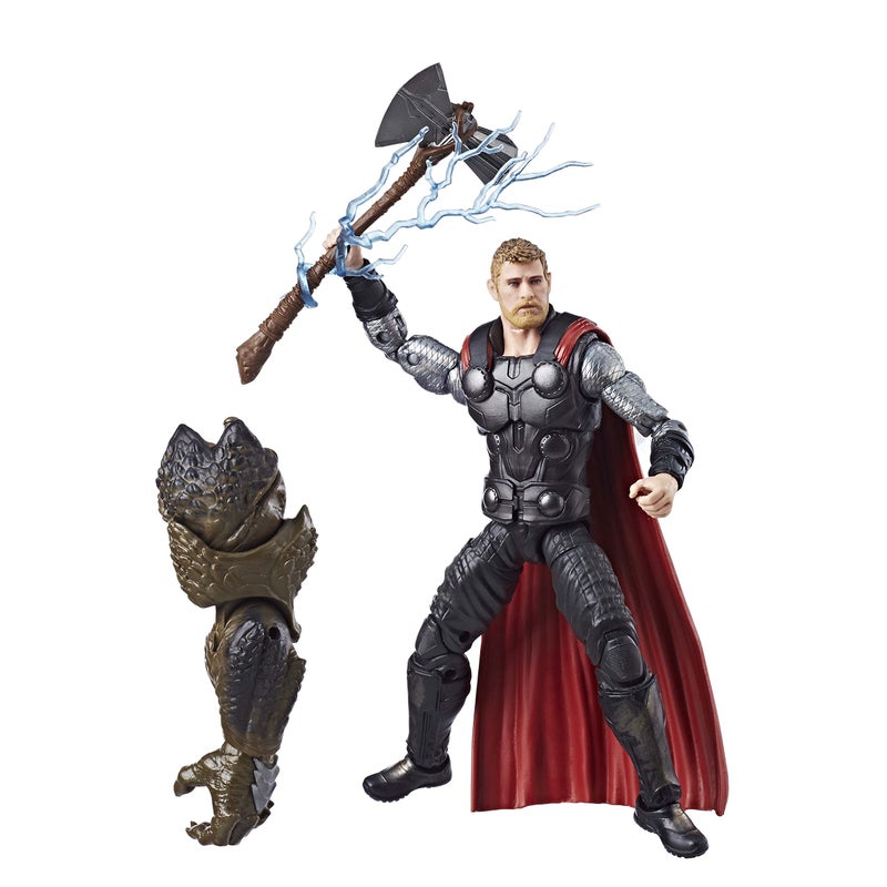 MARVEL Avengers Marvel Legends Series 6-inch Thor - Image 1