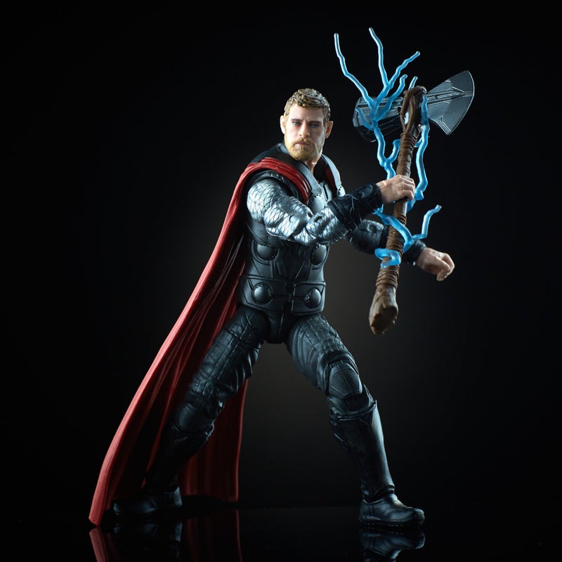MARVEL Avengers Marvel Legends Series 6-inch Thor - Image 4