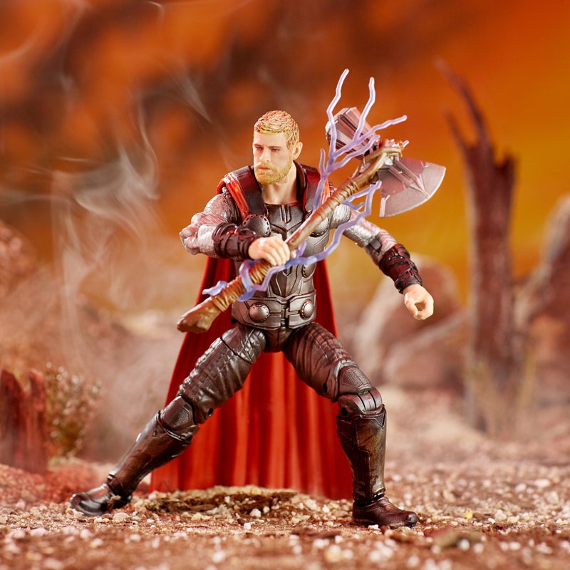 MARVEL Avengers Marvel Legends Series 6-inch Thor - Image 5