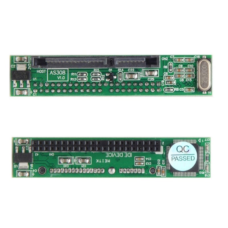 chenyang 2.5" IDE/PATA 40Pin Hard Disk Drive to SATA Motherboard Adapter Converter - Image 2