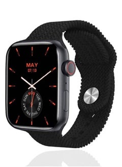 WISME Wisme WS-X16 Smartwatch - 3+1 Strap Set, Fitness Tracking & Health Monitoring, Smartwatch for men  - Image 3