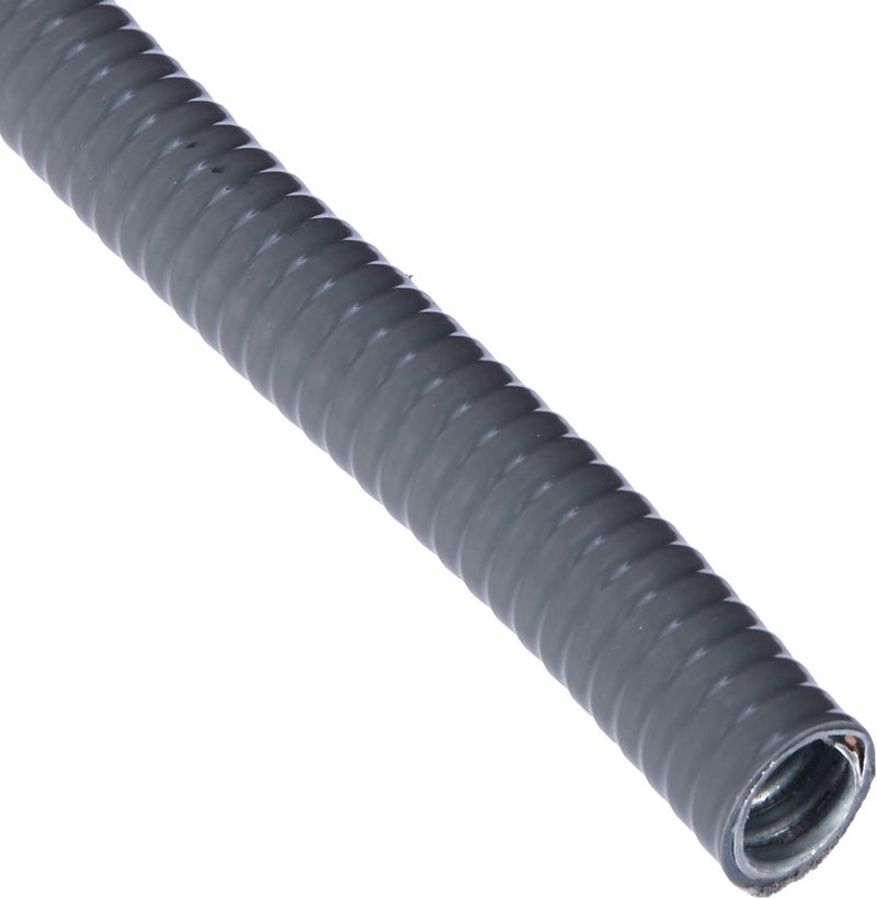 SOUTHWIRE UO5000050M Liquid Tight Flexible Conduit, 1/2 In x 50', steel