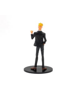 Trunkin Trunkin One Piece Marco Treasure Cruise World Journey Action Figure PVC Statue Weeb Manga Anime Figurine - 16.5 Cms  - Image 5