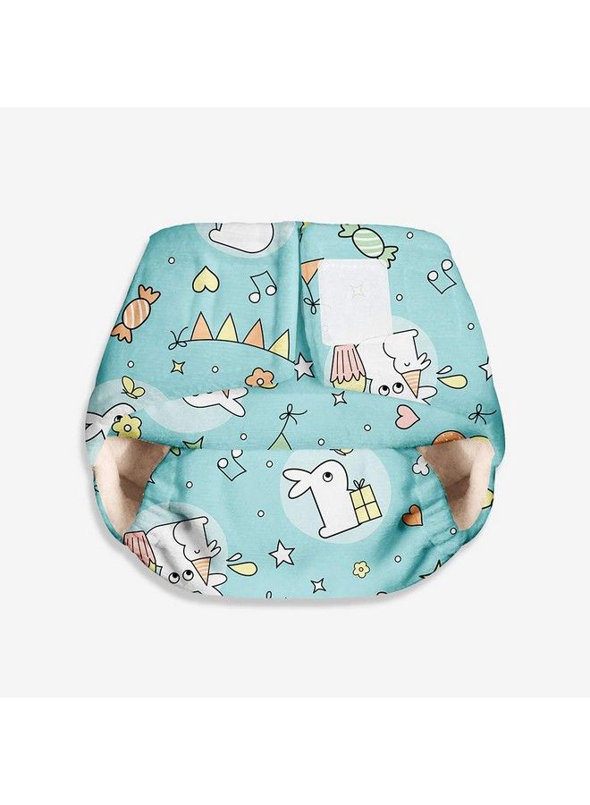 Superbottoms Gift Combo Pack Of 1 Newborn Uno 3 Dry Feel Langot 1 Dry Feel Soaker & 3 Easy Clean Top Sheets; Baby Gift Set For Newborn ; Baby Shower Gift For Parents; Pack Of 8 Items - Image 3