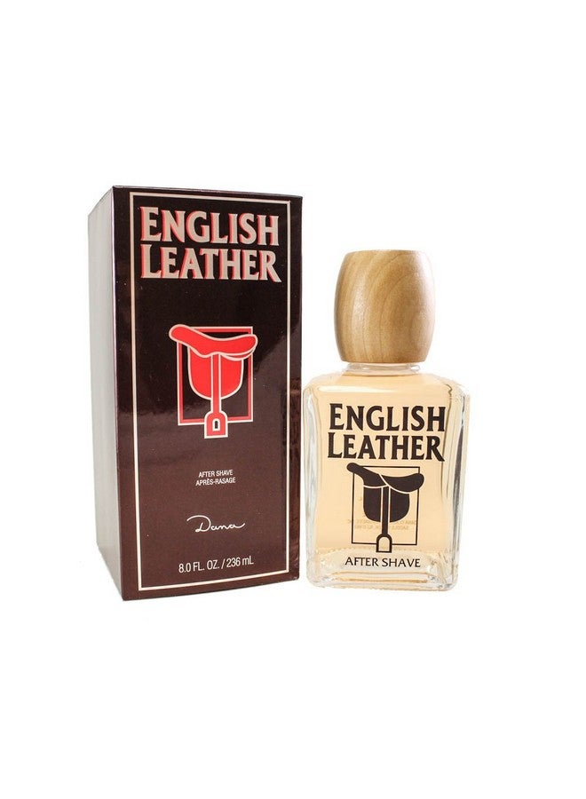 Dana English Leather After Shave 8 Oz - Image 1