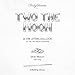 PartyForever Silver Two The Moon Party Decorations Foil Balloon Banner - Image 2