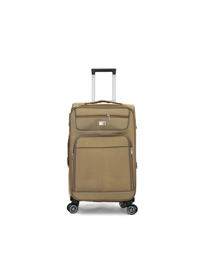 جيوردانو GIORDANO Softside Luggage Trolley Bag 3 Pieces set