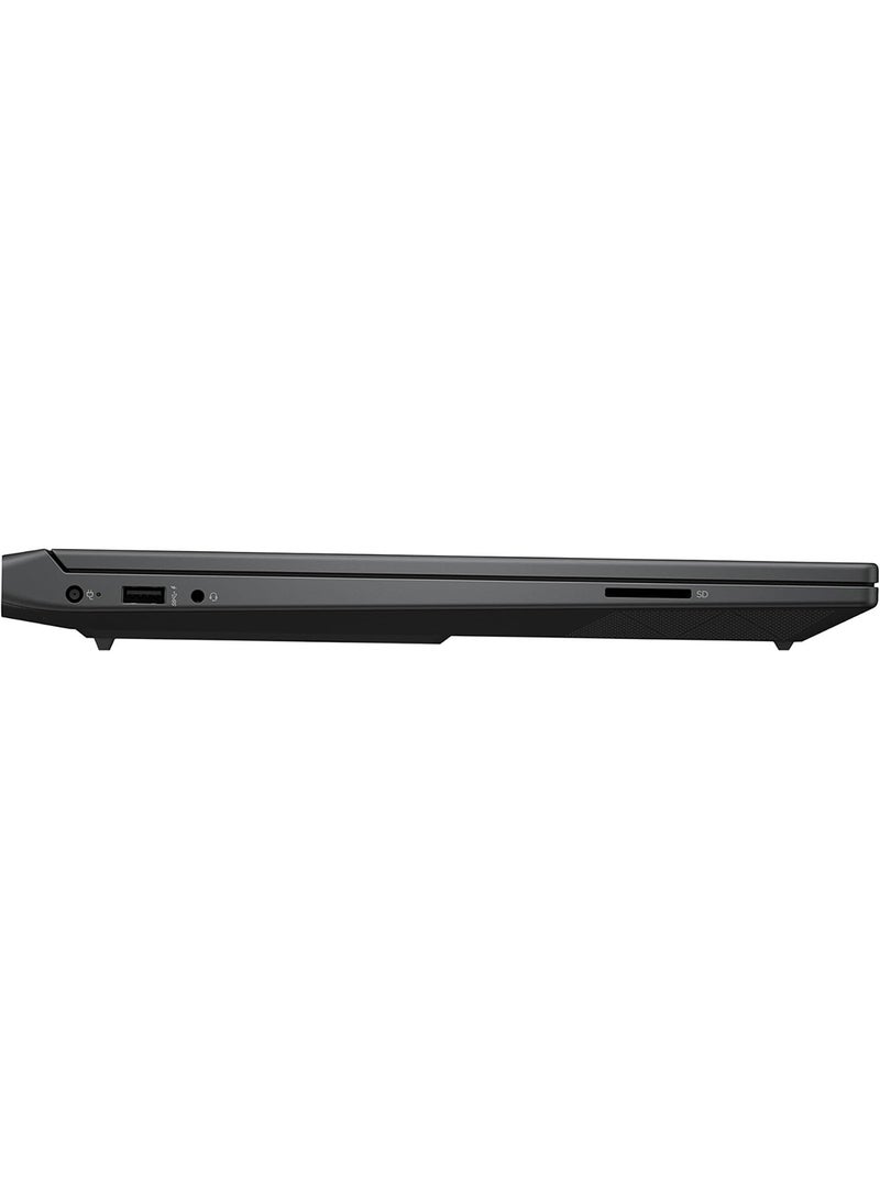 HP Victus 15-FA Gaming (Upgraded Version) Laptop With 15.6-Inch Display, Core i5-13420H Processor/8GB RAM/1TB SSD/6GB NVIDIA Geforce RTX 4050 Graphics Card/Windows 11 Pro English Mica Silver - Image 5