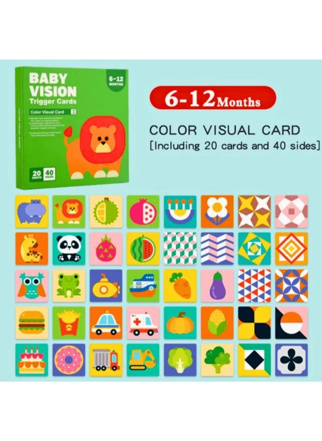 Generic - Baby Vision Trigger Cards - Image 1
