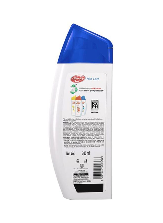 لايفبوي غسول الجسم Mild Care لحماية الجسم من الجراثيم بتركيبة Activ Silver للبشرة الحساسة - Image 2