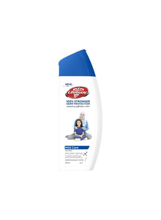 لايفبوي غسول الجسم Mild Care لحماية الجسم من الجراثيم بتركيبة Activ Silver للبشرة الحساسة - Image 1