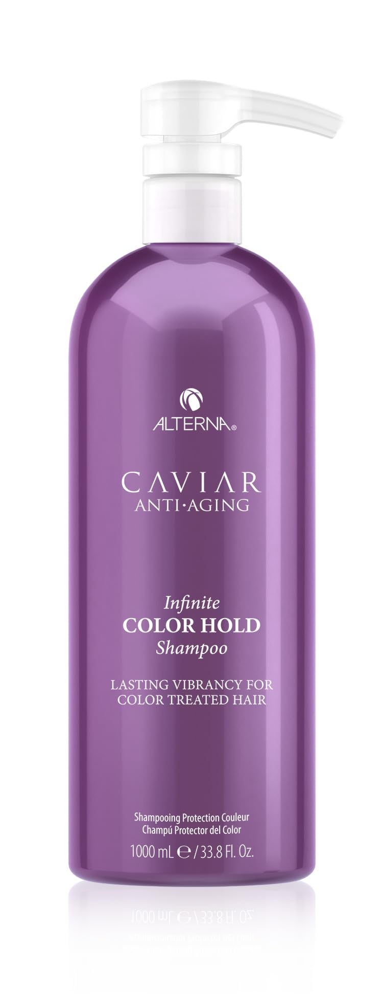 ALTERNA CAVIAR AntiAging Infinite Color Hold Shampoo 338 Fl Oz  For Color Treated Hair  Minimizes Color Fade  Sulfate Free