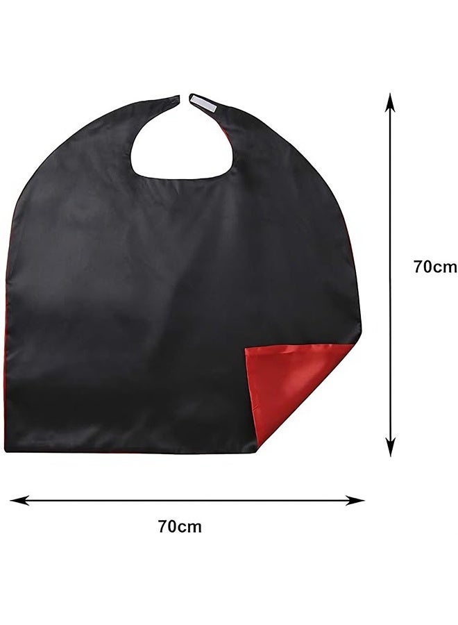 Happy D Kids Fancy Dress Superhero Cape with Mask for Boys and Girls - Image 5
