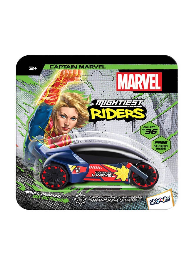 مارفل أقوى فرسان - Image 1