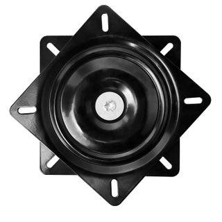 AAGUT 7 Heavy Duty Bar Stool Swivel Replacement Square Swivel Mechanism for Recliner Chair Boat Seat and Furniture Ball Bearing Seat Swivel Base Black - pzsku/ZCAA1378A626966F60E9BZ/45/1749491809/d61d6195-febe-40d5-a3c6-6edc2fed2d56