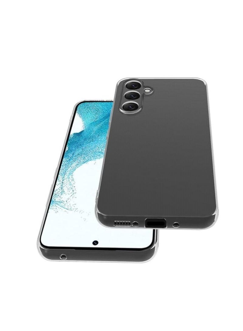 DUSALA Case for Samsung Galaxy A54 Case Cover Clear With Camera Protection, Anti-Yellowing Back Cover For Samsung Galaxy A54 5G (Clear) - Image 3