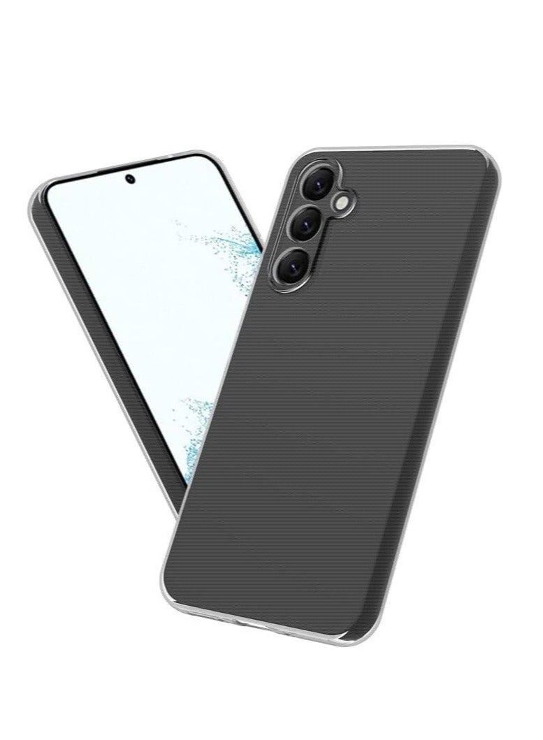 DUSALA Case for Samsung Galaxy A54 Case Cover Clear With Camera Protection, Anti-Yellowing Back Cover For Samsung Galaxy A54 5G (Clear) - Image 2