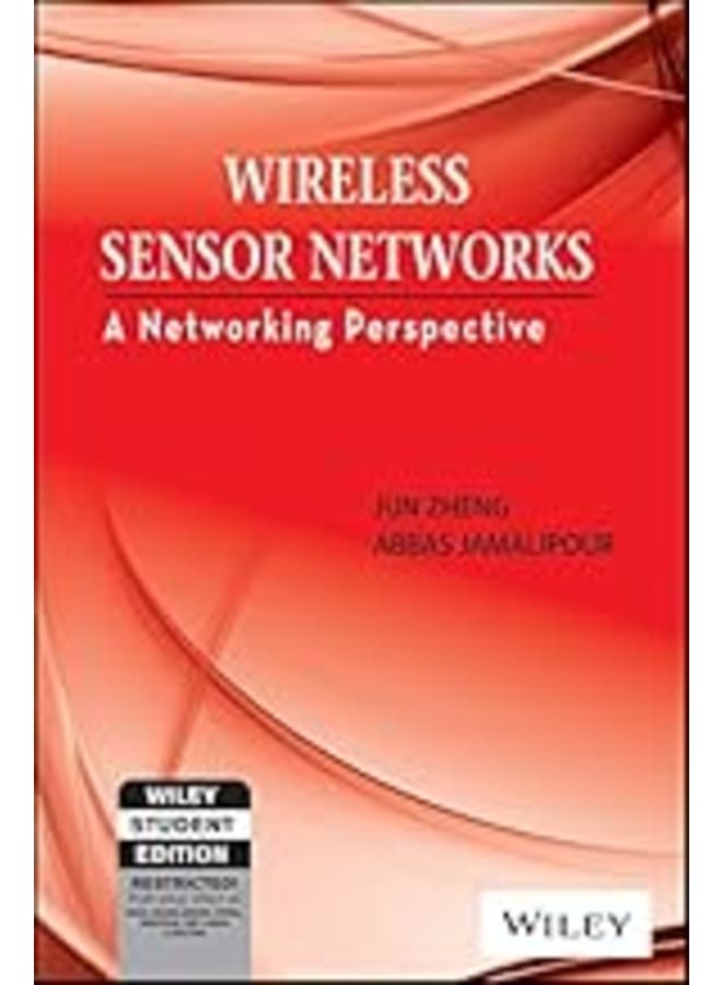 شبكات المستشعرات اللاسلكية: منظور الشبكات