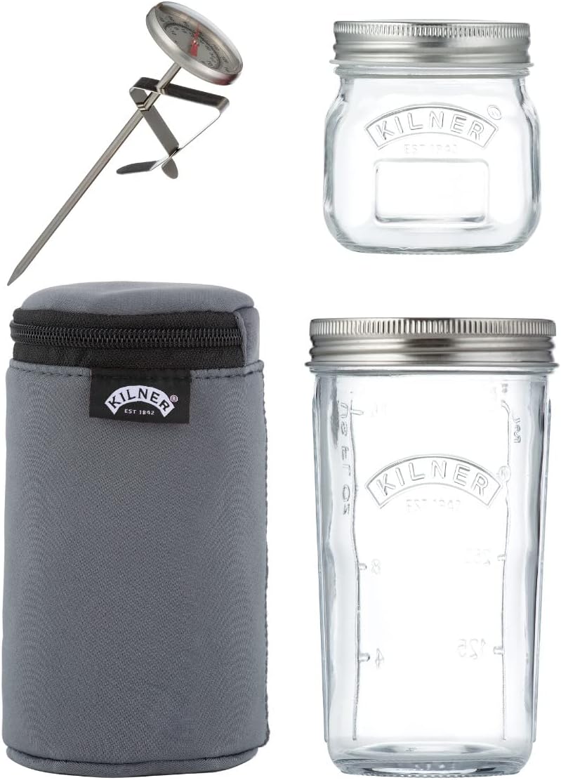 Kilner Yogurt Making Set - Image 1