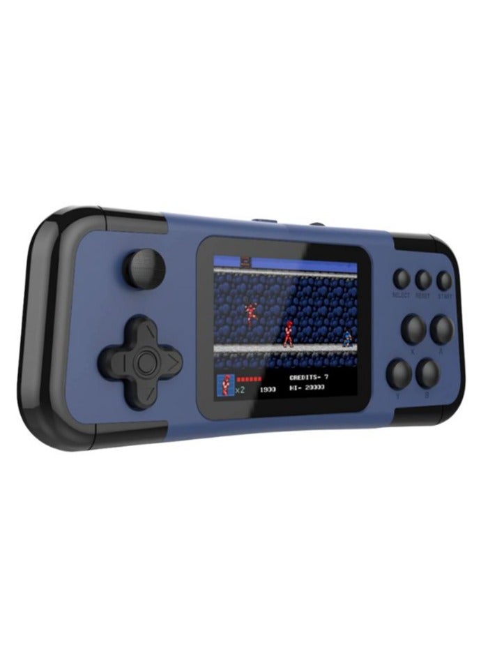 MINI CONSOLE A12 + 1 CONTROLLER 3″ COLOR DISPLAY 666 VIDEO GAMES - Image 3