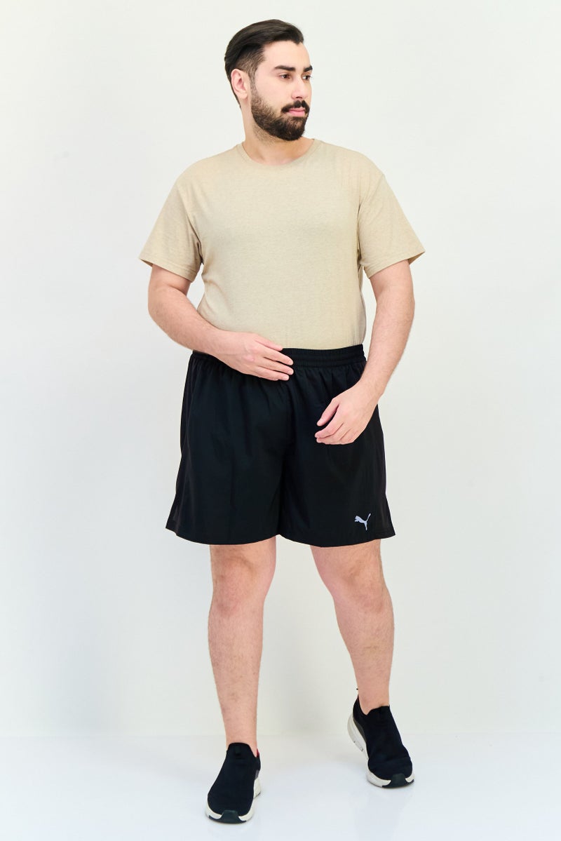 PUMA Men Sportswear Fit Outdoor Shorts, Black - Image 4