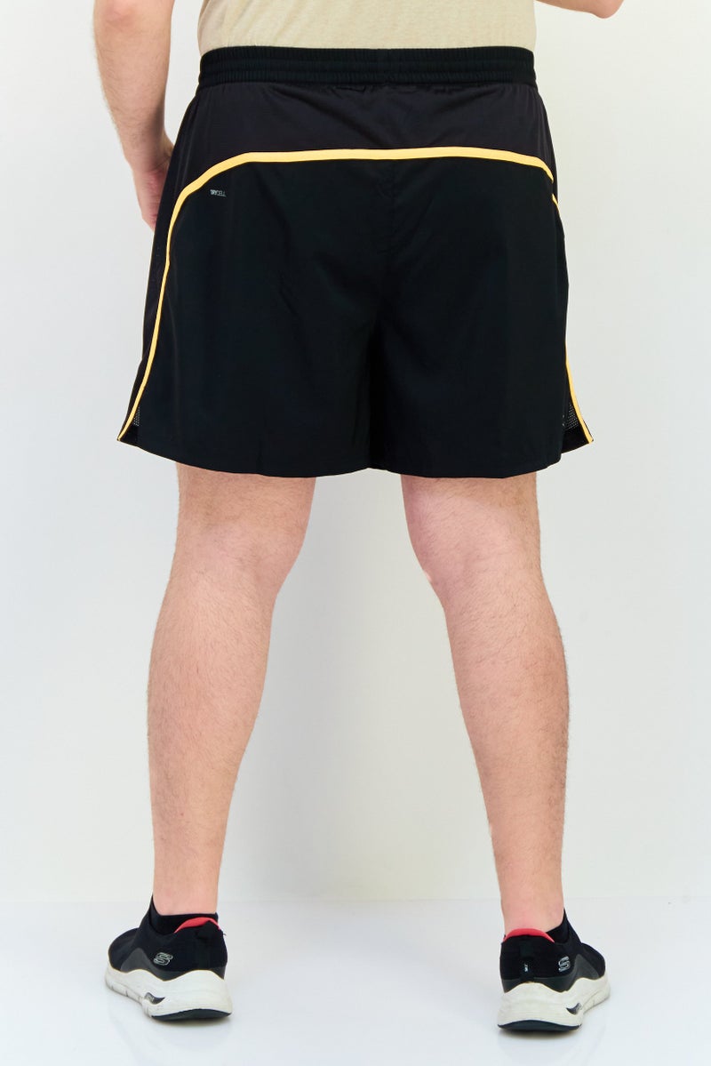 PUMA Men Sportswear Fit Outdoor Shorts, Black - Image 2