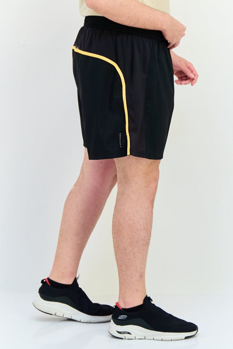 PUMA Men Sportswear Fit Outdoor Shorts, Black - Image 3