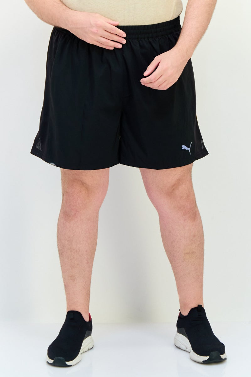 PUMA Men Sportswear Fit Outdoor Shorts, Black - Image 1