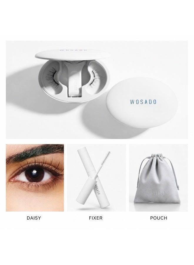 WOSADO Natural Magnetic Lash Starter Kit – Everyday Look - Image 1