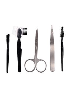 Miniso Shape and define your brows effortlessly with this all-in-one eyebrow shaping kit. 