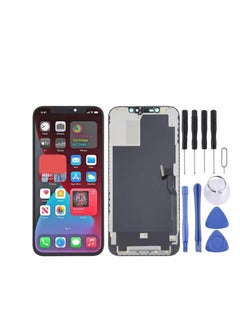 RYN Screen Replacement Compatible for iPhone 14 LCD Screen 6.1" Touch Glass Display Digitizer Full Assembly with Repair Tool Kits and A2649, A2881, A2884, A2883, A2882  - Image 2