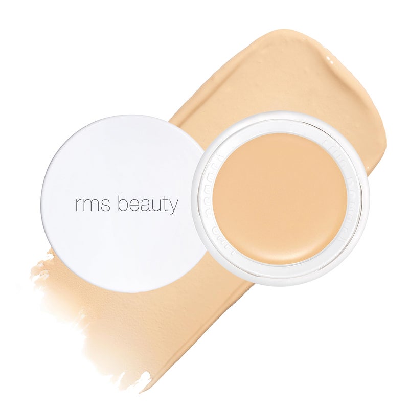 RMS Beauty UnCoverup Concealer  Cream Concealer Dark Circles Under Eye Concealer for Mature Skin Makeup Concealer Full Coverage Hydrating Concealer