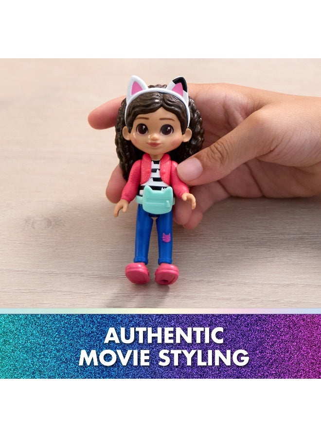 Gabby's Dollhouse The Movie, Cat-venture Crew Pack, 11-Piece Toy Figure Set with Accessories, Kids Toys for Girls & Boys Ages 3 and Up - Image 3