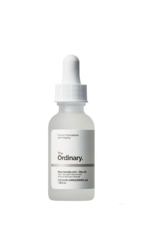 The Ordinary Niacinamide 10% +Zinc 1% Toner
