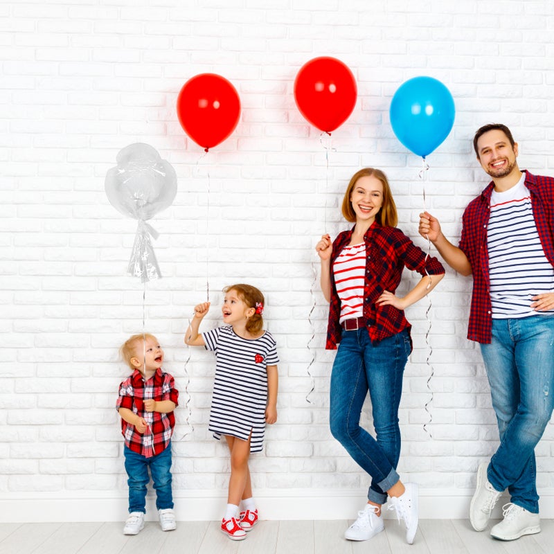 10pcs Transparent Balloons Stretch Balloons for Party Decorations Birthday Wedding Baby Shower Stretchable Balloons - Image 4