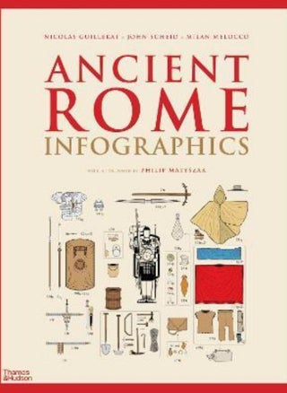 Ancient Rome Infographics Guillerat Nicolas; Scheid John; Molocco Milan and Matyszak Philip - pzsku/ZCAA22A48BB9CCFDDDCB0Z/45/_/1659514199/621fc698-a641-4f4c-8b16-eeb4c877901d