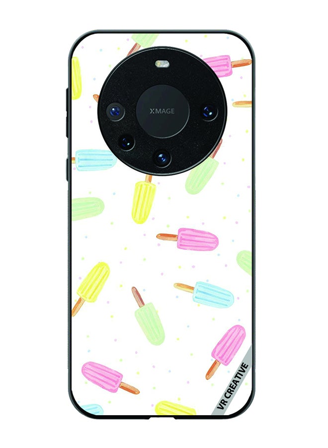 VR CREATIVE Protective Case Cover For Huawei Mate 60 Ice Cream Design Multicolour - Image 1