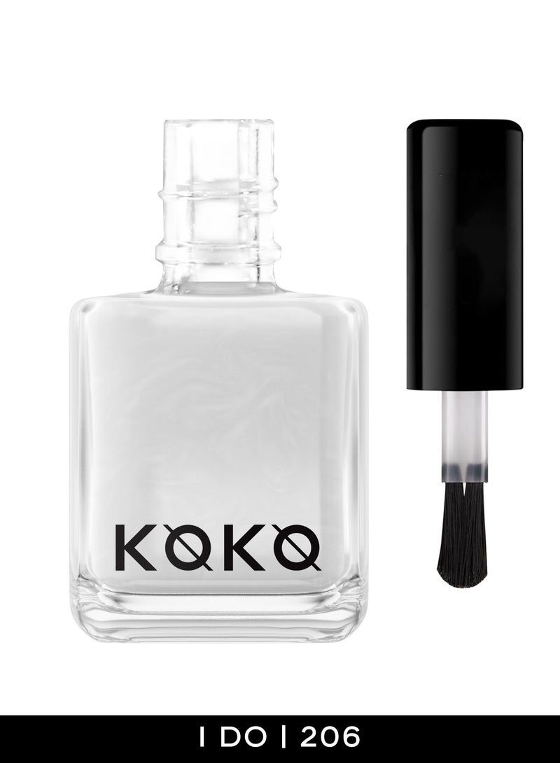 KOKO طلاء أظافر لامع أقول نعم - Image 2