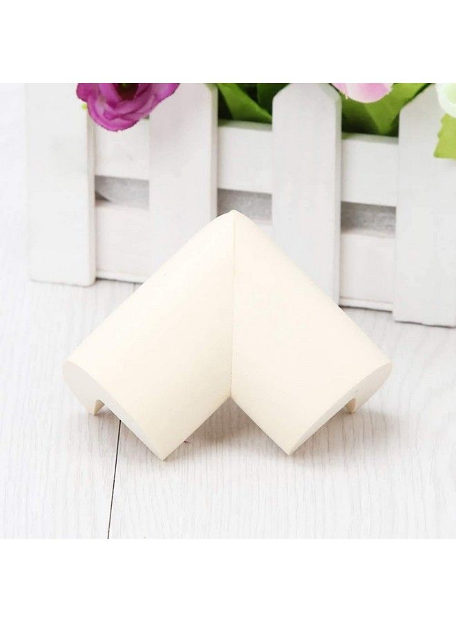 Leeonz Soft Baby Proofing Corner Guards & Edge Protectors Pre Taped Table Corner Protector Child Safety Furniture Bumper Sharp Corner Cushions (Pack Of 8) - Image 5