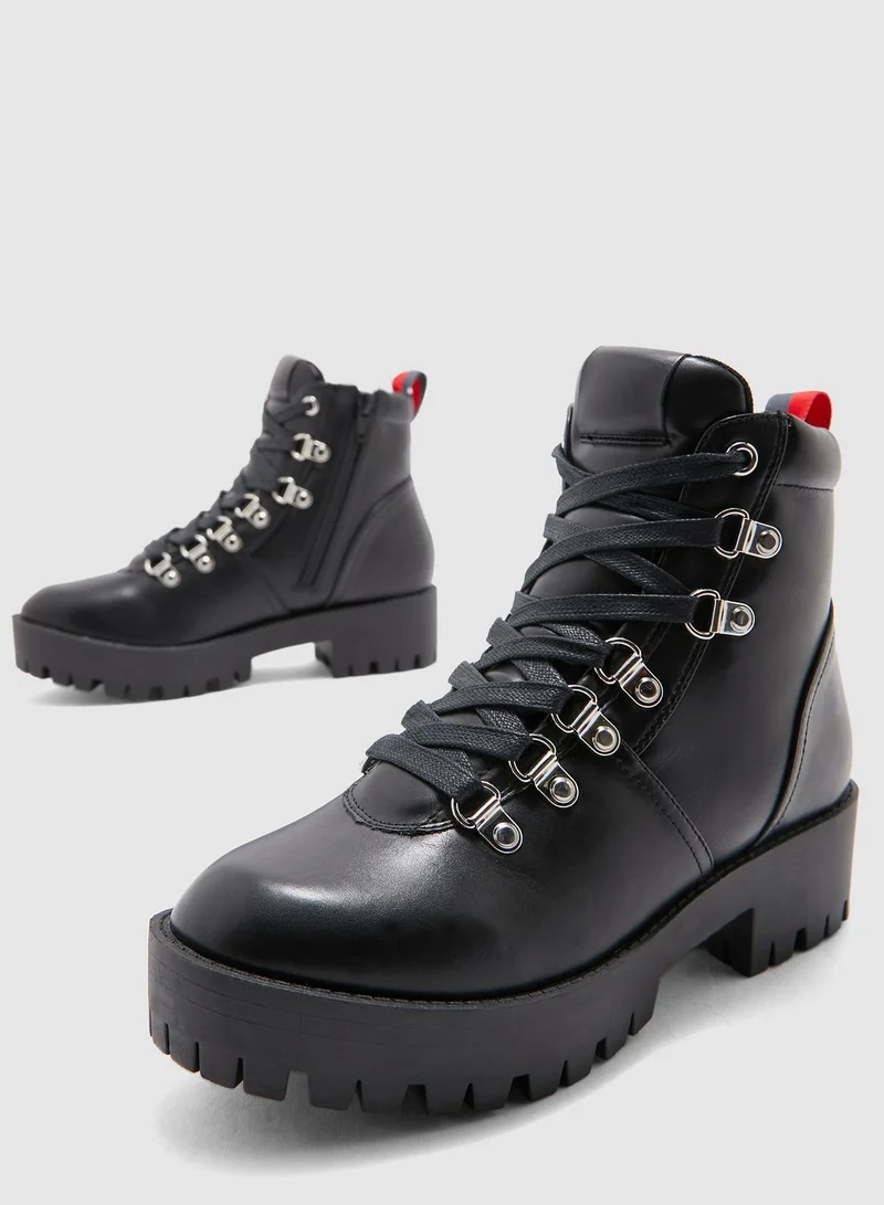 Miss Selfridge Bella Ankle Boot
