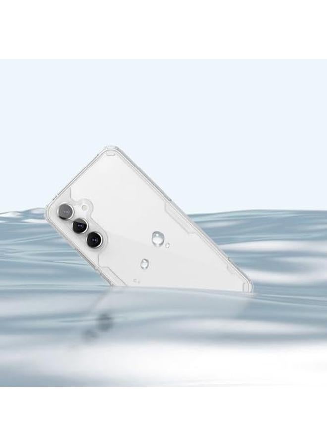 Nillkin Nature Tpu Pro Series Cover Case Designed For Samsung Galaxy A54 5G White - Image 2