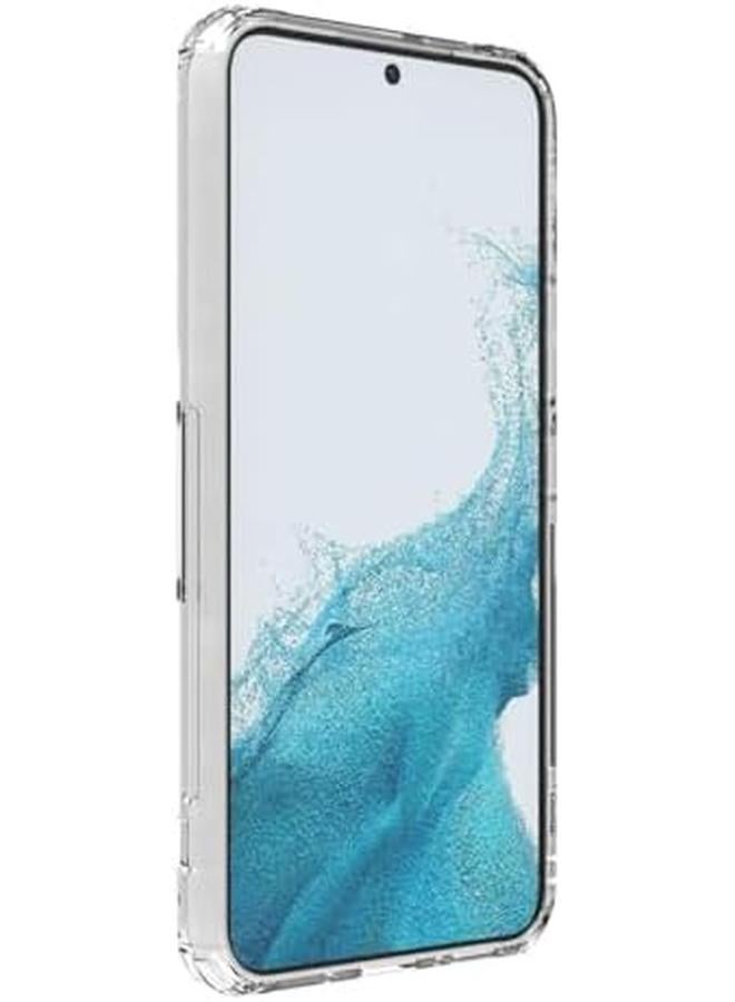 Nillkin Nature Tpu Pro Series Cover Case Designed For Samsung Galaxy A54 5G White - Image 3